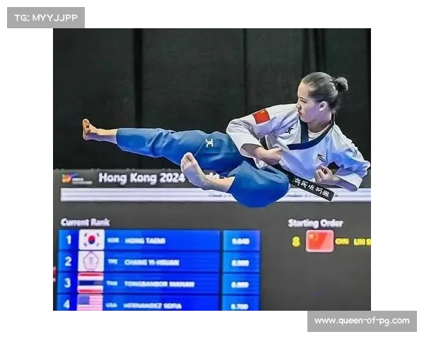 中国跆拳道队韩国公开赛大获全胜 女子53公斤级包揽所有奖牌 中国跆拳道队韩国公开赛大获全胜 女子53公斤级包揽所有奖牌