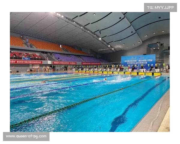 全运会游泳装备创新升级 电子记分系统实时投射提升比赛体验