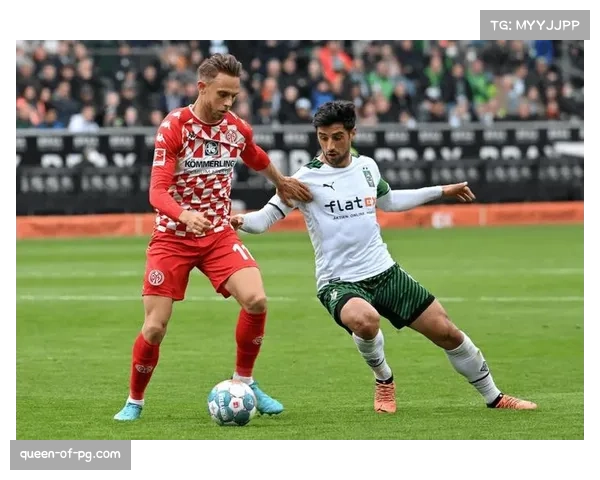 美因茨0-0战平科隆，全场零射正，双方进攻效率受诟病